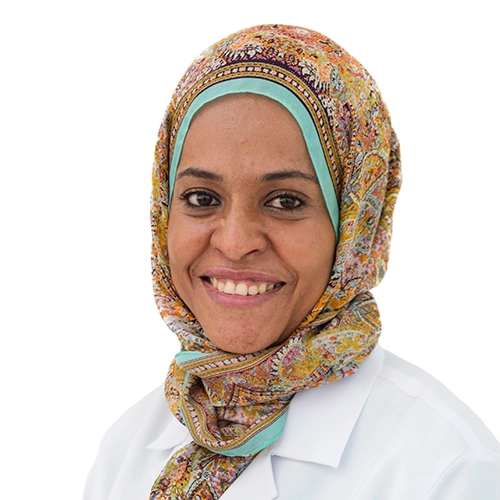 Dr. Dalia Hamid Nassr Mohammed